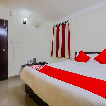 Oyo 18759 Nirvana Guest House Шиллонг Экстерьер фото