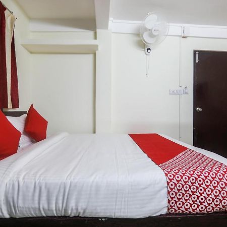 Oyo 18759 Nirvana Guest House Шиллонг Экстерьер фото
