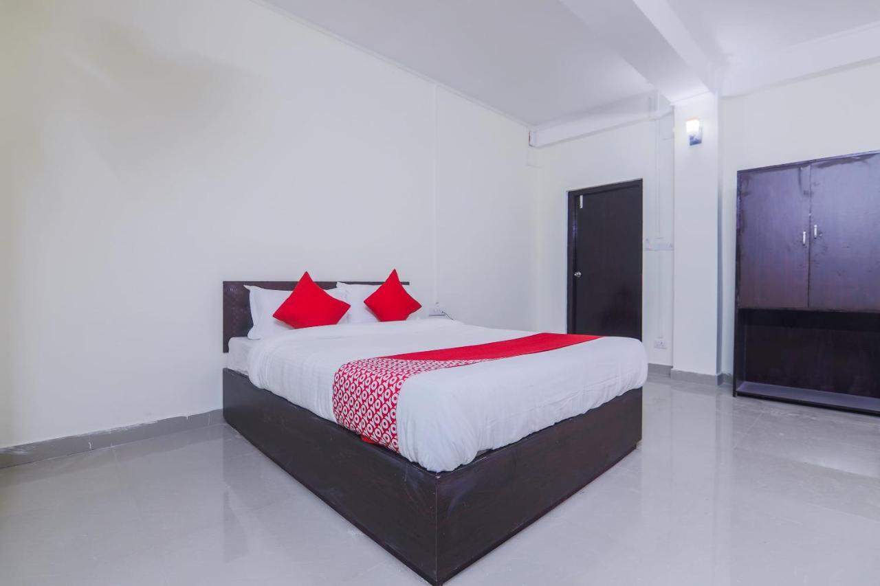 Oyo 18759 Nirvana Guest House Шиллонг Экстерьер фото