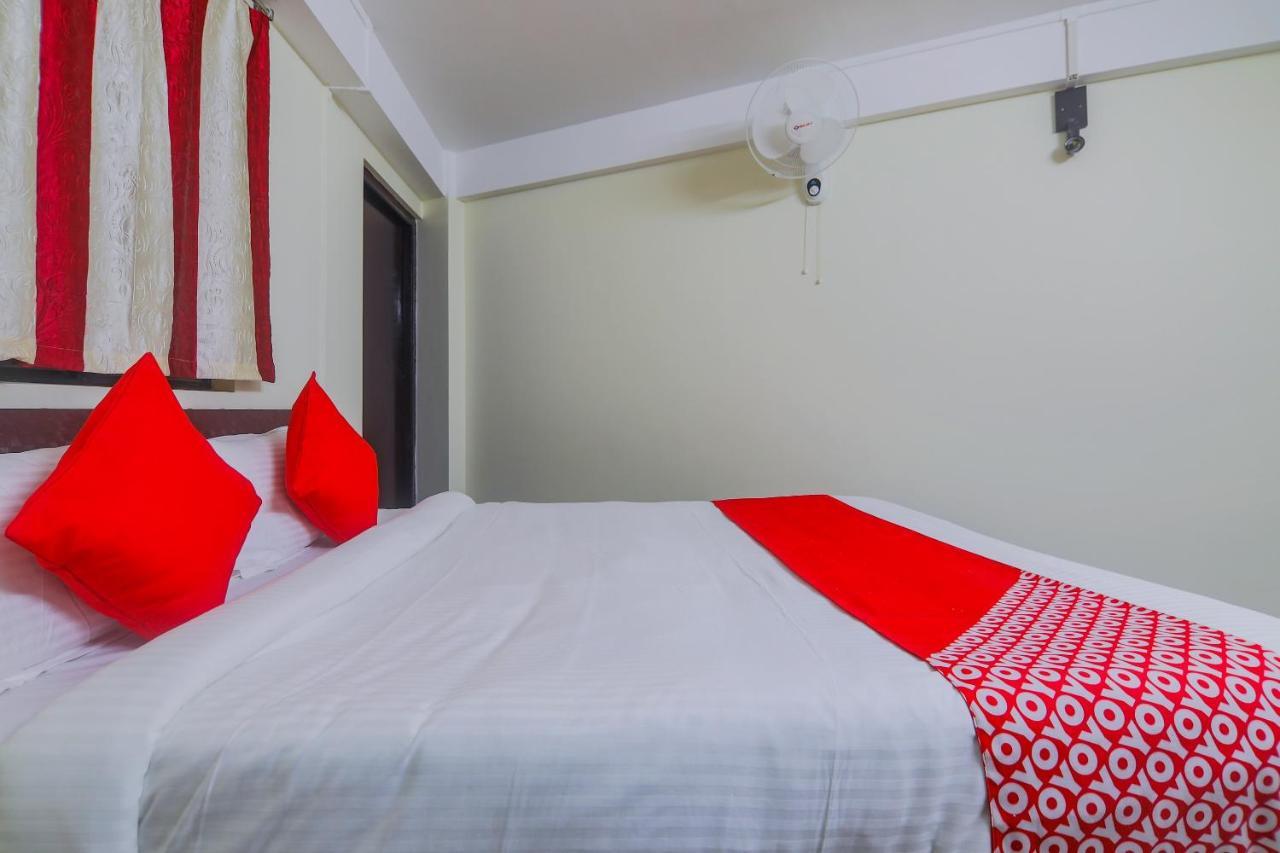 Oyo 18759 Nirvana Guest House Шиллонг Экстерьер фото