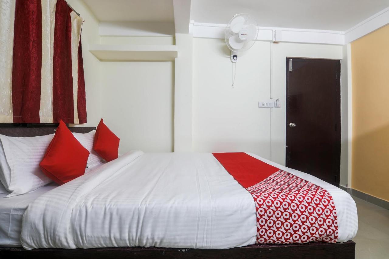 Oyo 18759 Nirvana Guest House Шиллонг Экстерьер фото