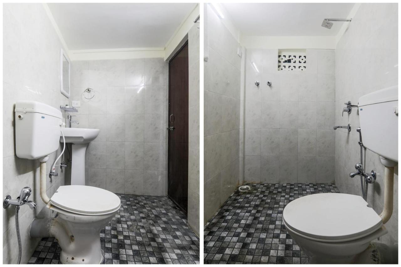 Oyo 18759 Nirvana Guest House Шиллонг Экстерьер фото