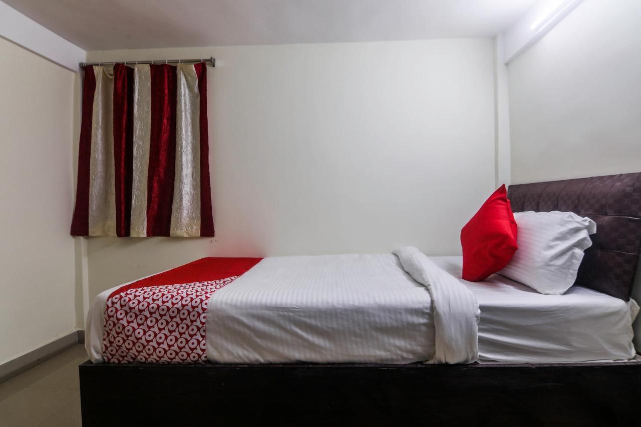 Oyo 18759 Nirvana Guest House Шиллонг Экстерьер фото