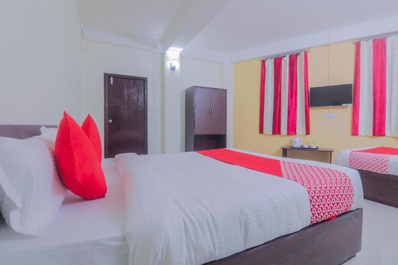 Oyo 18759 Nirvana Guest House Шиллонг Экстерьер фото