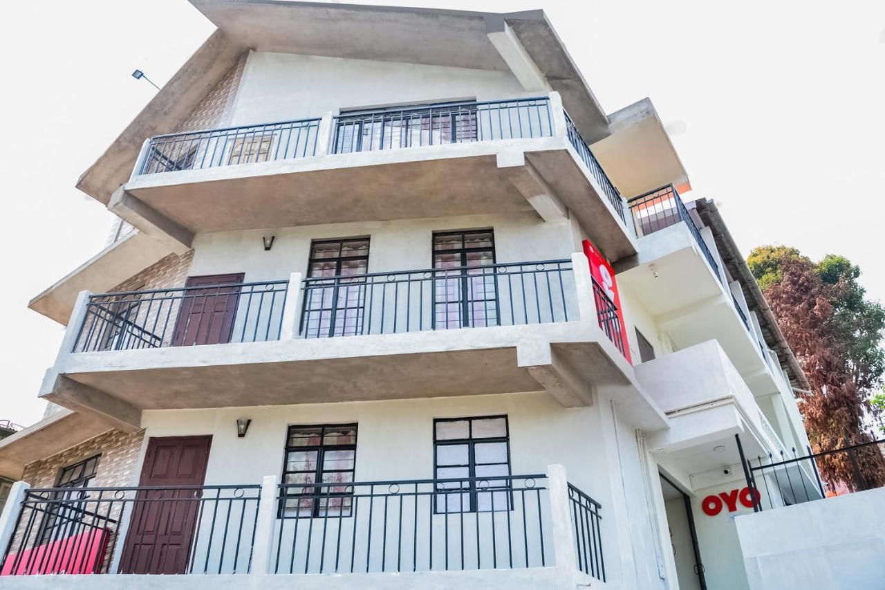 Oyo 18759 Nirvana Guest House Шиллонг Экстерьер фото
